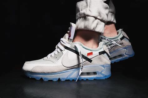 nike air max white herren|nike air max off white.